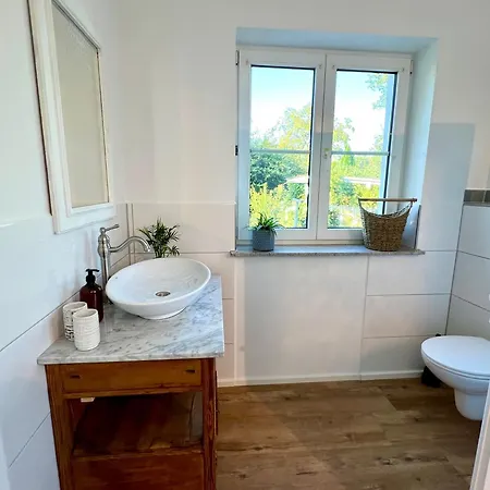 Cafe Canape - Entspannen Auf Dem Sonnigen Balkon Apartman Ravensburg