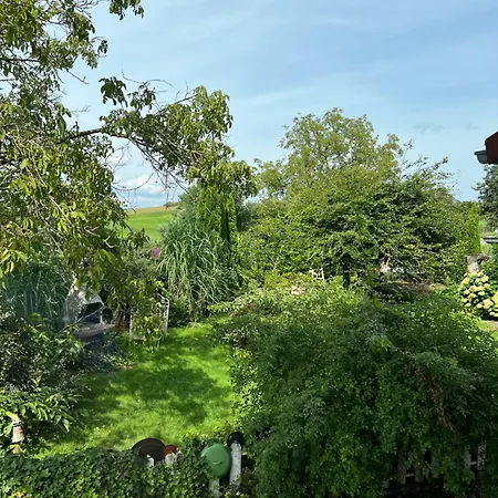 Apartment Cafe Canape, Wohlfuehlen Auf Dem Sonnigen Balkon Zwischen & Bodensee
