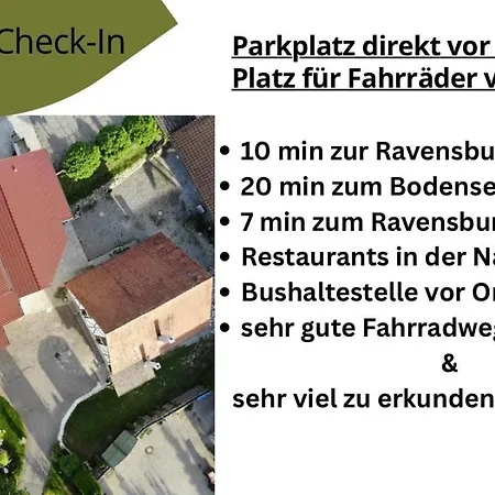 Besonderes Im Gruenen Nahe I Sonniger Balkon & Parkplatz *